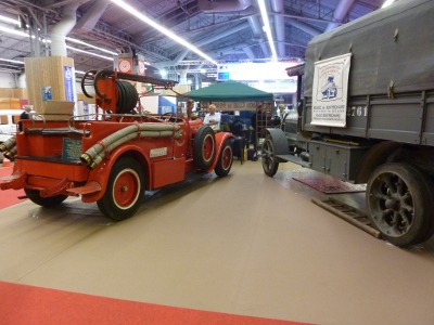 stand mondial 2012