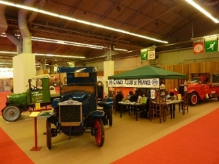stand mondial 2012