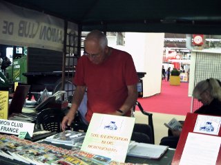 stand