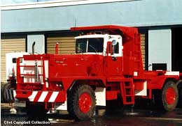 tracteur rouge