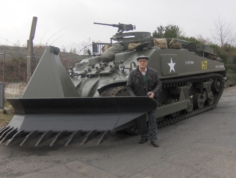 char dmineur