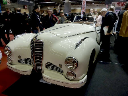 delahaye face
