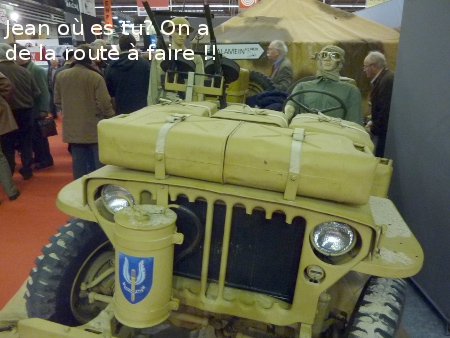 jeep attend jean