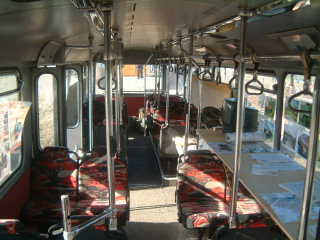 Saviem SC10 Interieur (19K)