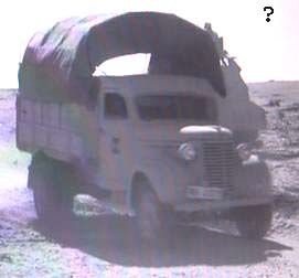 camion inconnu