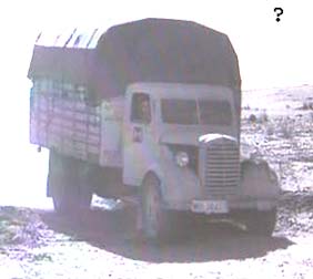 camion inconnu